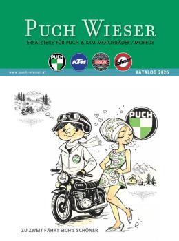 Katalog 2026 - kostenlos